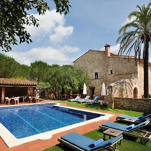Mas Falgarona Boutique&spa Hotel Avinyonet de Puigventós